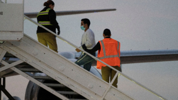 Dos paraguayos serán deportados de Estados Unidos, afirman desde Migraciones - trece