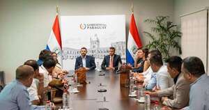 Diario HOY | Peña pide a gobernadores “redoblar esfuerzos” y trabajo en equipo con intendentes