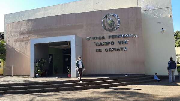 Clínica Campo Vía: denuncian cierre de laboratorio, pero IPS dice que son trabajos provisorios - Nacionales - ABC Color