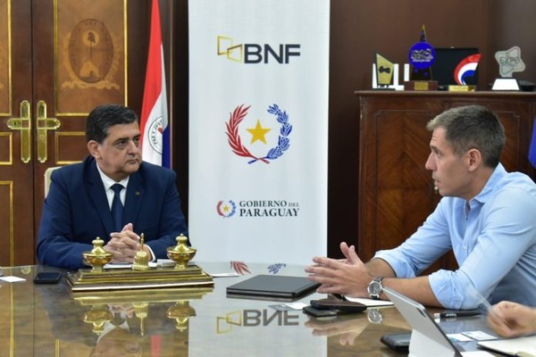 MIC y BNF analizan estrategias para impulsar el desarrollo del sector industrial - ADN Digital