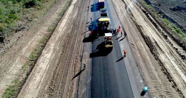 La Nación / Sector vial recupera ritmo y espera mayor dinamismo en 2025