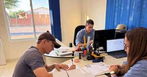 La Nación / Iniciaron los trabajos de implementación del SIAP en la ganadería nacional