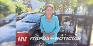FAMILIA DE ESCASOS RECURSOS PIDE AYUDA PARA MANTENERSE EN ENCARNACIÓN  - Itapúa Noticias