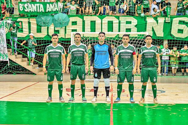 La selección Paranaense quiere tomarse la revancha ante Franco - La Clave