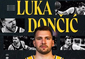 Versus / Doncic llega con hambre de títulos a Lakers tras su impactante traspaso