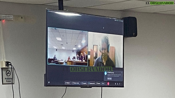 Chofer admite haber transportado de 403 kilos de cocaína y recibe pena de 6 años y medio de cárcel