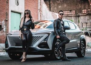 Marilina y Will ponen a la venta su camioneta: Te contamos cuánto pa piden