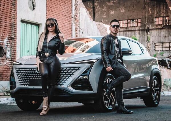 Marilina y Will ponen a la venta su camioneta: Te contamos cuánto pa piden