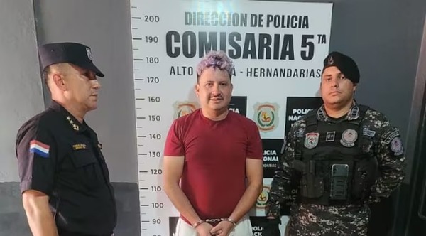 Fiscal solicita prisión para implicado en robo de G. 810 millones en residencia empresario y magistrada - ADN Digital