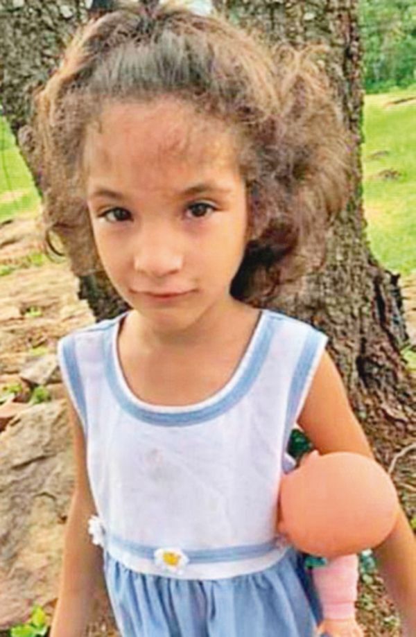 Madre de la desaparecida "Yuyú" insiste con filmación donde aparecería la niña - 1000 Noticias