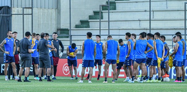 Nacional da el puntapié inicial de la Libertadores en el Arsenio Erico