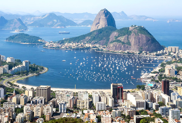 5 destinos de Brasil - High Class