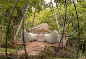 Un paraíso en lo alto - High Class