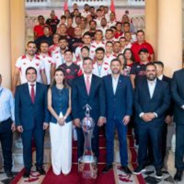Después de 88 años, la selección de Paraguarí se consagra campeón en torneo Interligas :: Presidencia de la República del Paraguay