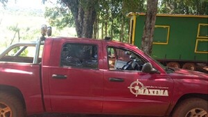 Minga Porá: Guardia es muerto de un escopetazo