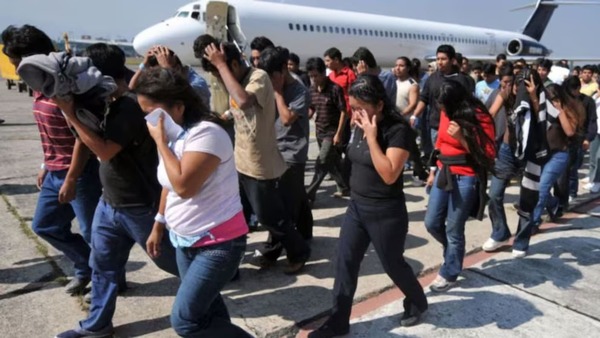 Inmigrantes paraguayos enfrentan deportaciones masivas en EE. UU. - Portal Digital Cáritas Universidad Católica