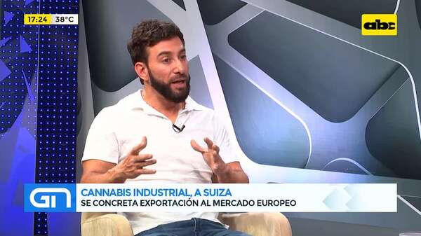 Cannabis industrial: se concreta exportación al mercado europeo - Gente & Negocios - ABC Color