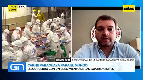Carne paraguaya para el mundo: el 2024 cerró con un crecimiento de las exportaciones - Gente & Negocios - ABC Color