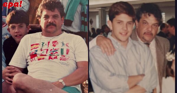 A 20 años de su partida, Dani Da Rosa abre su corazón sobre su padre