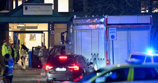 La Nación / Reportan 10 muertos en “el peor tiroteo masivo de la historia” de Suecia