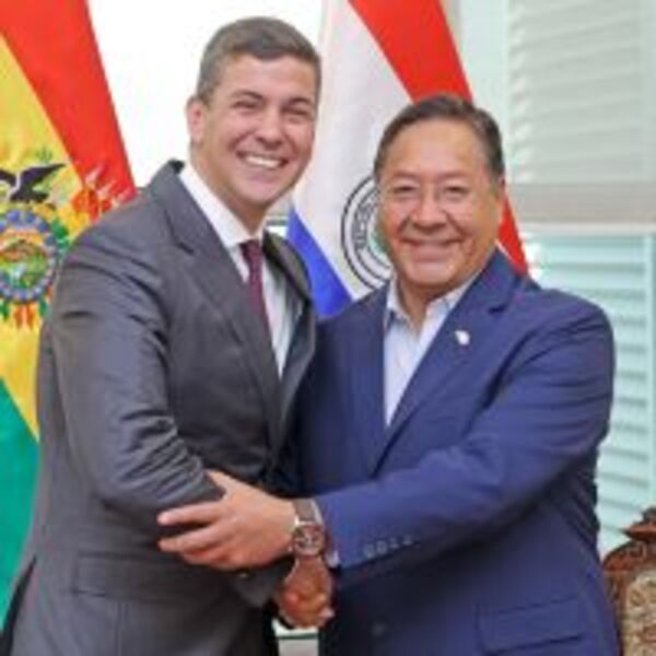 Paraguay y Bolivia reafirman compromiso de colaboración mutua :: Presidencia de la República del Paraguay