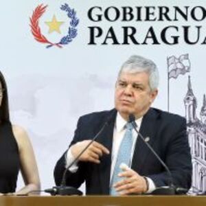 Ejecutivo promulga leyes para fortalecer la seguridad :: Presidencia de la República del Paraguay