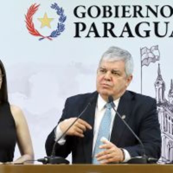 Ejecutivo promulga leyes para fortalecer la seguridad :: Presidencia de la República del Paraguay