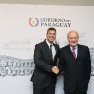 Presidente Peña refuerza acuerdos de seguridad en bilateral con Brasil :: Presidencia de la República del Paraguay