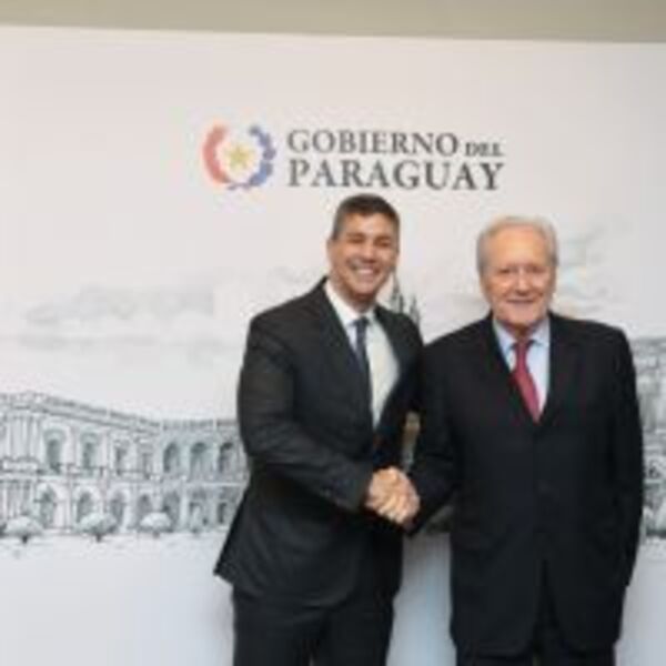 Presidente Peña refuerza acuerdos de seguridad en bilateral con Brasil :: Presidencia de la República del Paraguay