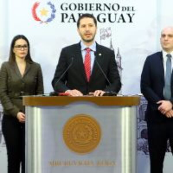 Gobierno anuncia Proyecto de Ley para fusionar instituciones de vigilancia sanitaria :: Presidencia de la República del Paraguay