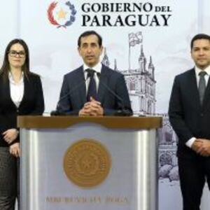 Farmacéutica multinacional anuncia millonaria inversión y más puestos de trabajo :: Presidencia de la República del Paraguay