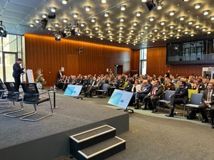 Paraguay muestra su potencial económico en la Conferencia sobre América Latina de la Economía Alemana - ADN Digital