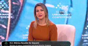 La Nación / Gobierno busca reducir informalidad y fortalecer el empleo