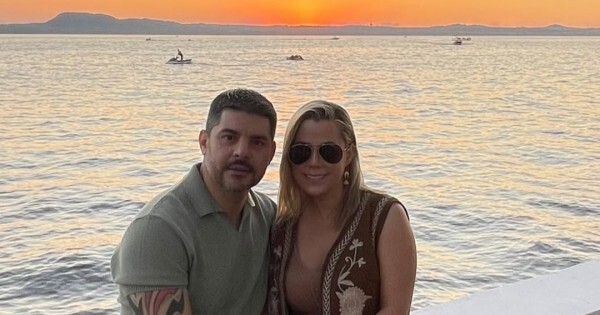Nenecho y Lizarella se colaron en un exclusivo club privado y desataron la ira de los socios