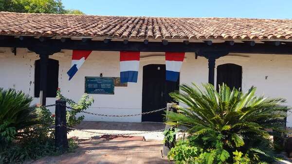 Cierran el Museo histórico de Humaitá por falta de recursos económicos y riesgo estructural - Nacionales - ABC Color