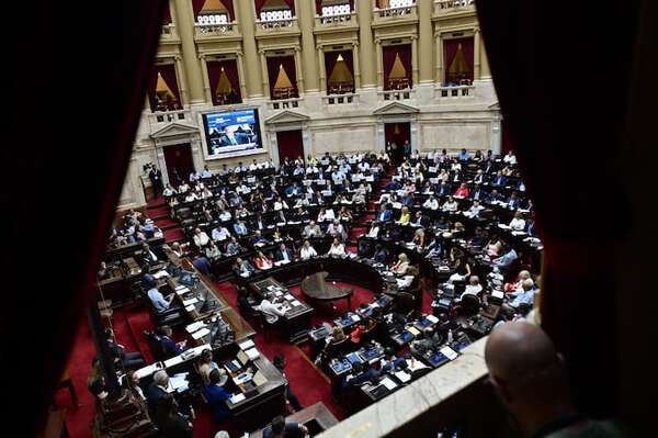 Avanza en el Parlamento argentino un proyecto para suspender las elecciones primarias - Mundo - ABC Color