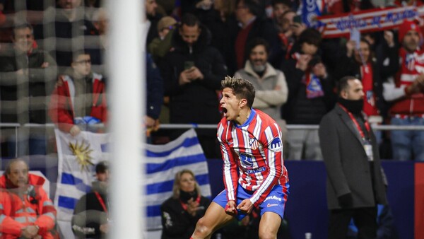Giuliano y el Atlético también quieren la Copa del Rey