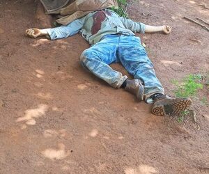 Un guardia de seguridad asesinó a balazos a su compañero de trabajo – Diario TNPRESS