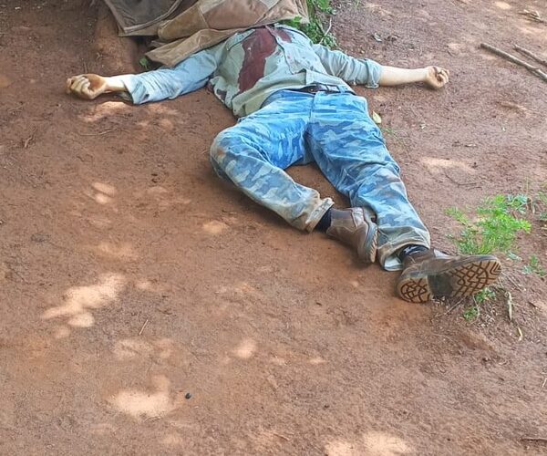 Un guardia de seguridad asesinó a balazos a su compañero de trabajo – Diario TNPRESS