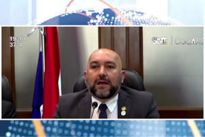 Orlando Arévalo renunció al JEM - SNT