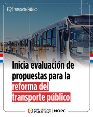 Evalúan aportes ciudadanos para la reforma del sistema de transporte público - ADN Digital