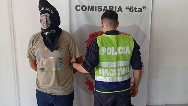 ¡Novaseo! Un árbitro de fútbol cayó preso no por cómo pitó sino por ¡abigeato!
