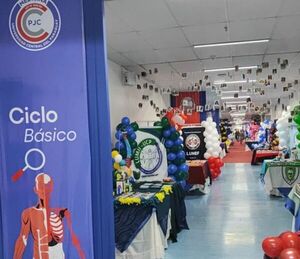 Hoy miércoles arranca oficialmente el Año Lectivo 2025 en la UCP-PJC: Ceremonia de Bienvenida