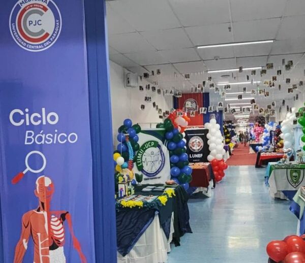 Hoy miércoles arranca oficialmente el Año Lectivo 2025 en la UCP-PJC: Ceremonia de Bienvenida