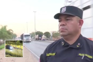 Adolescente indígena murió atropellada - SNT