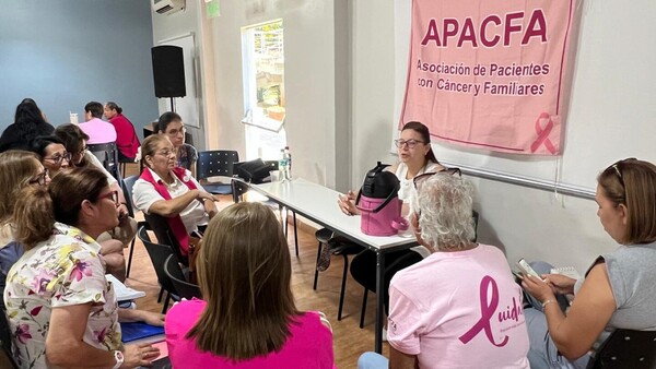 Pacientes con cáncer exigen un mayor presupuesto para acceder a tratamientos