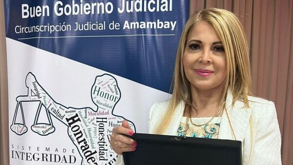 Corte Suprema de Justicia ordena sumario a jueza Sadi López tras difusión de chats del diputado Lalo Gomes