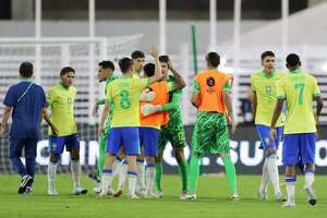 Brasil derrotó 1-0 a Uruguay en el inicio de la fase final del Sudamericano Sub-20 - Fútbol - ABC Color