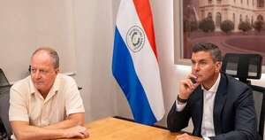 La Nación / Equipo Económico Nacional desarrolló su primera reunión junto con el mandatario