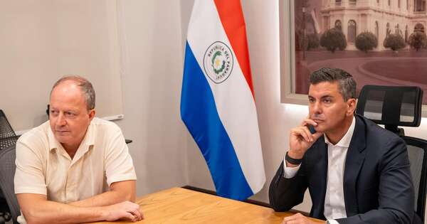 La Nación / Equipo Económico Nacional desarrolló su primera reunión junto con el mandatario